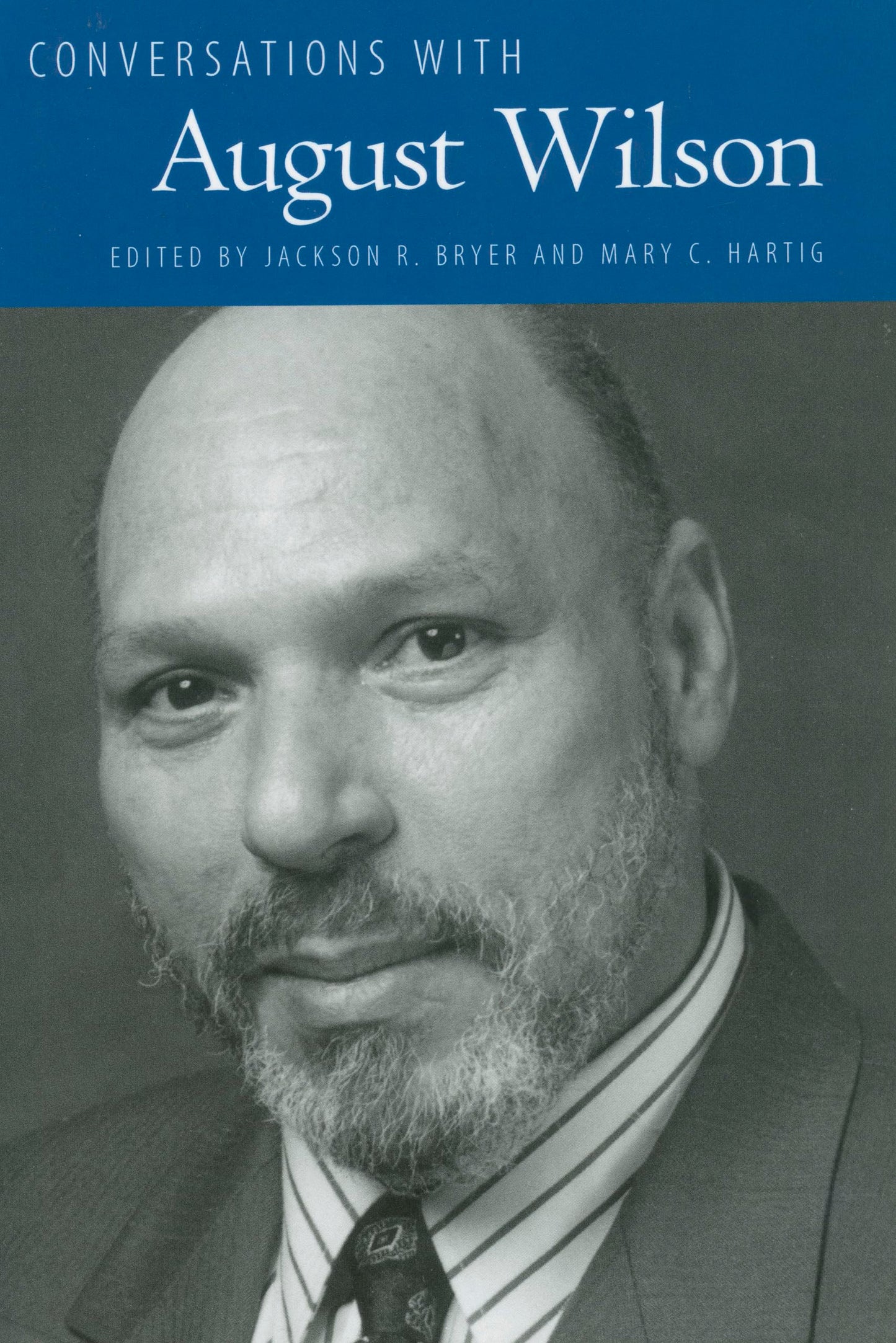 Conversations with August Wilson (Literary Conversations Series)