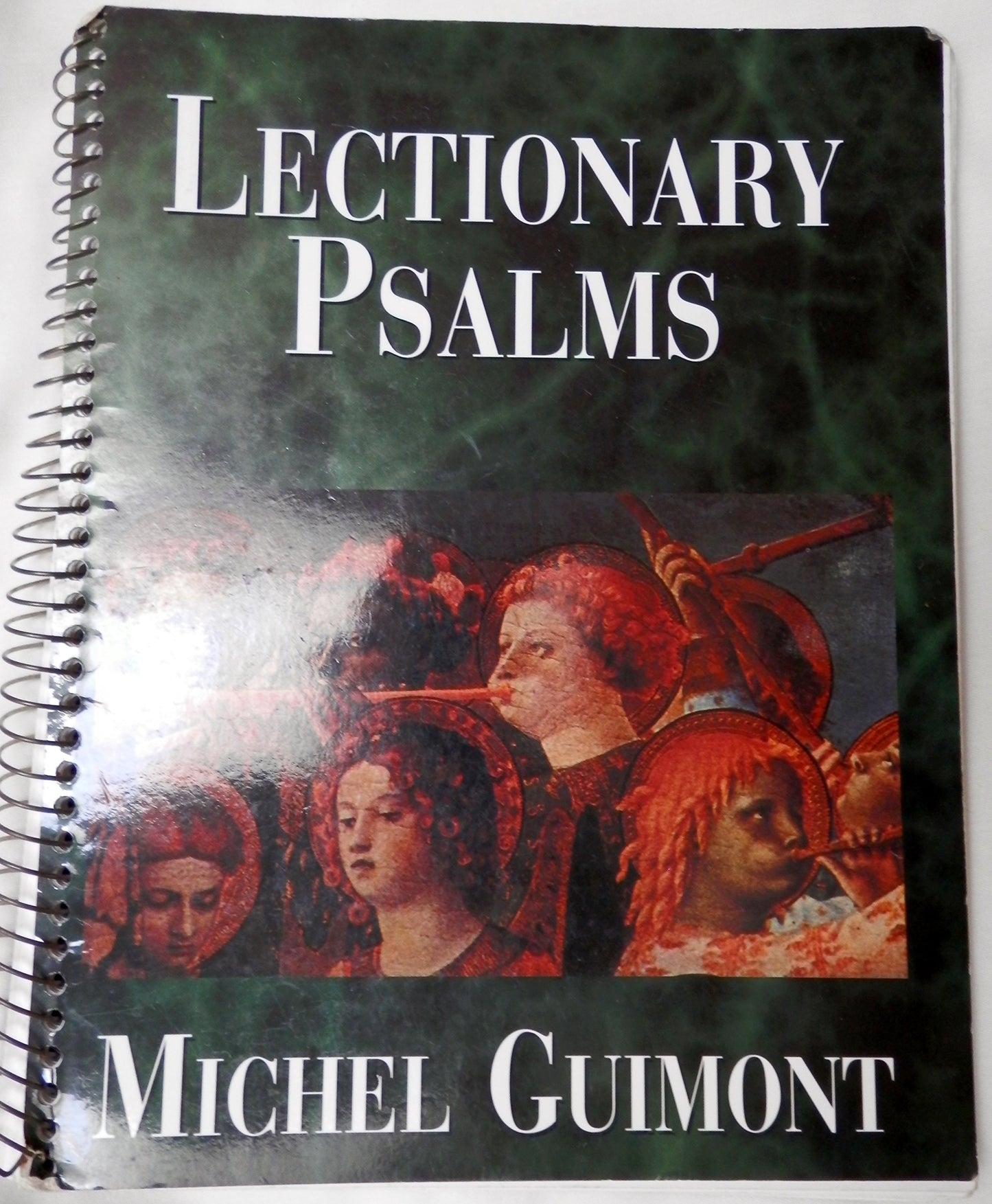 Lectionary Psalms