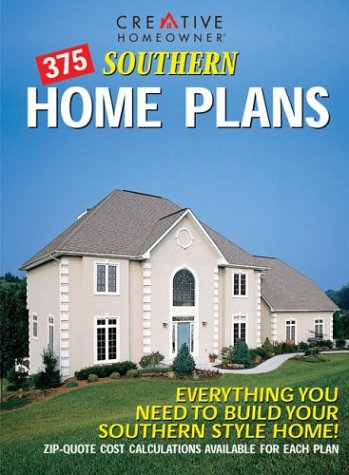 375 Southern Home Plans