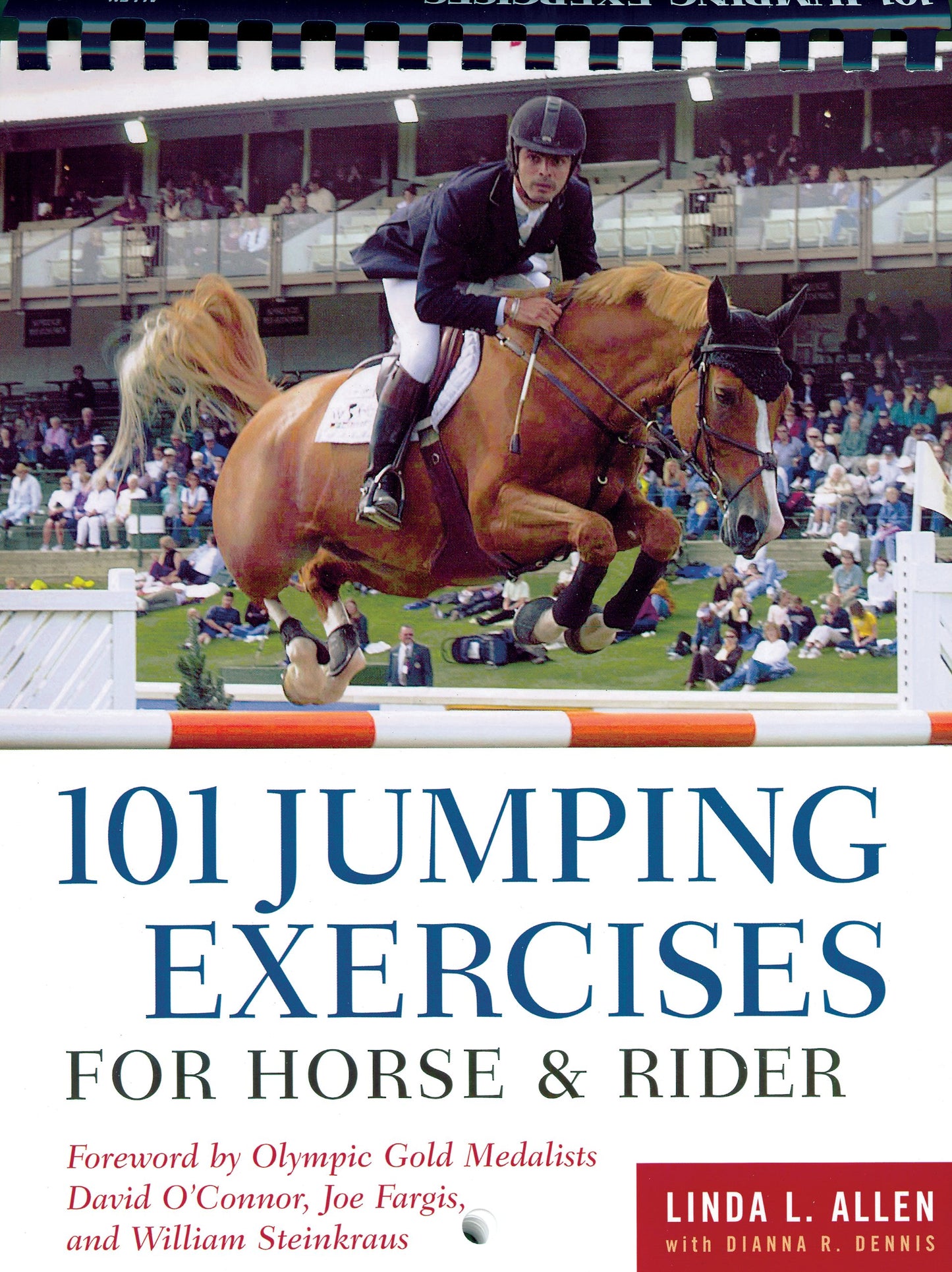 101 Jumping Exercises for Horse & Rider (Read & Ride)