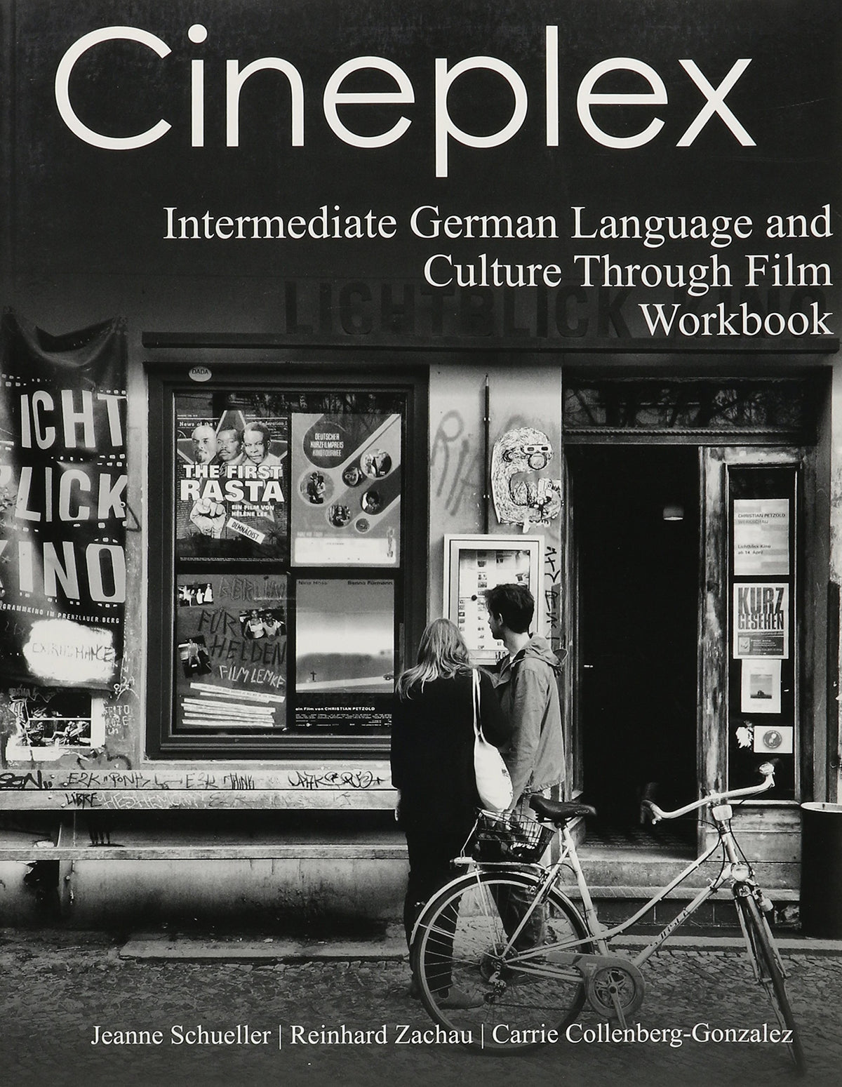 Cineplex Workbook (German and English Edition)