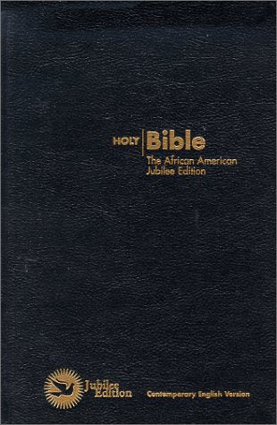 Holy Bible: African American/Cev