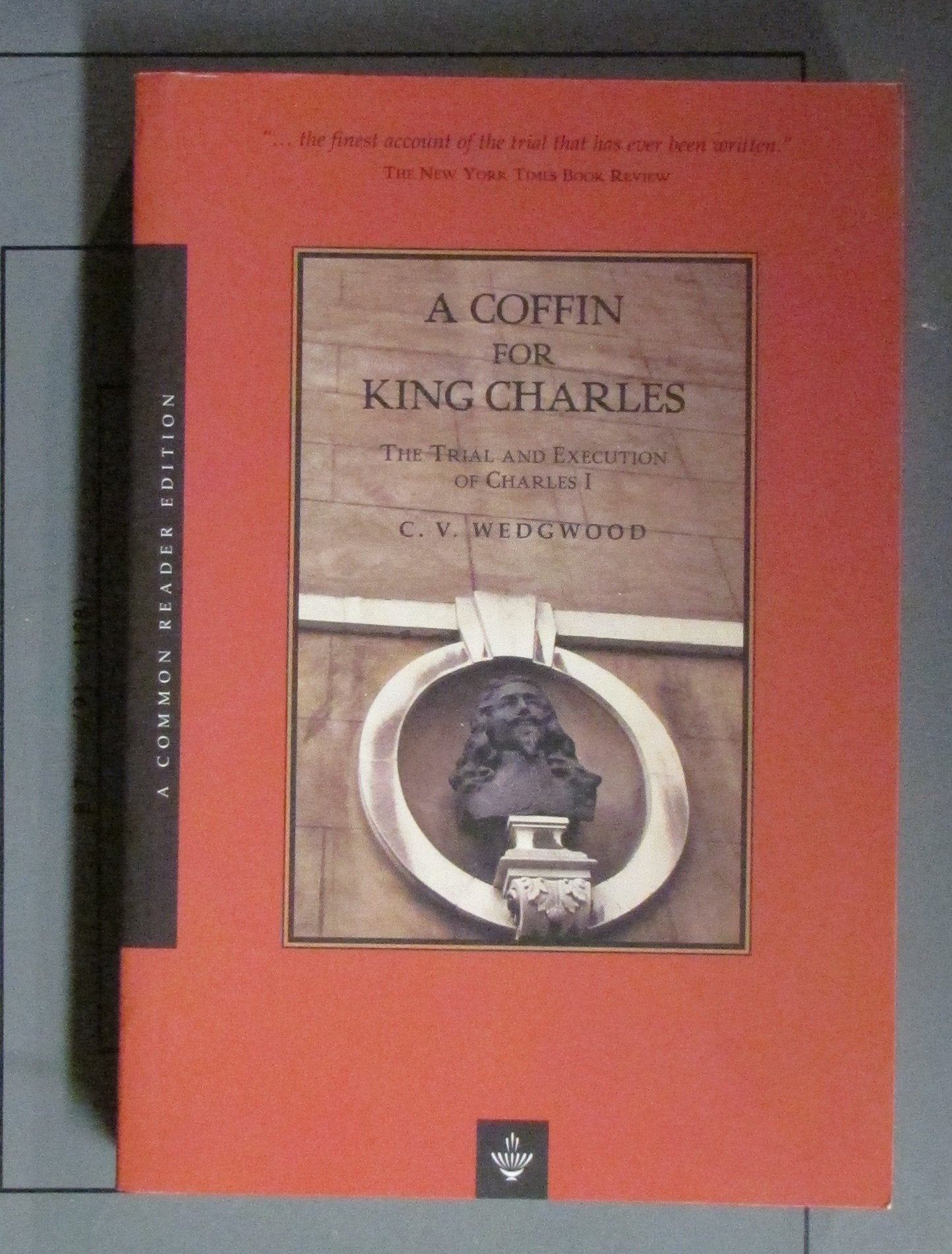A Coffin for King Charles - 6033