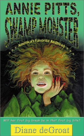 Annie Pitts, Swamp Monster