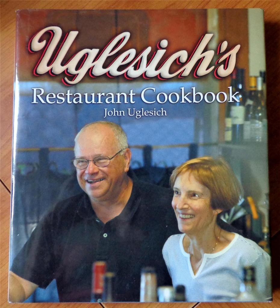 Uglesich's Restaurant Cookbook