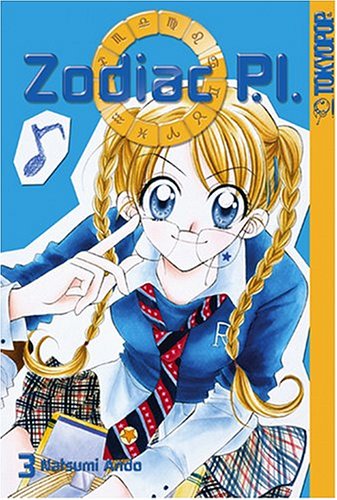 Zodiac P.I., Book 3