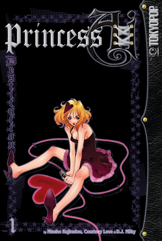 Princess Ai Vol. 1