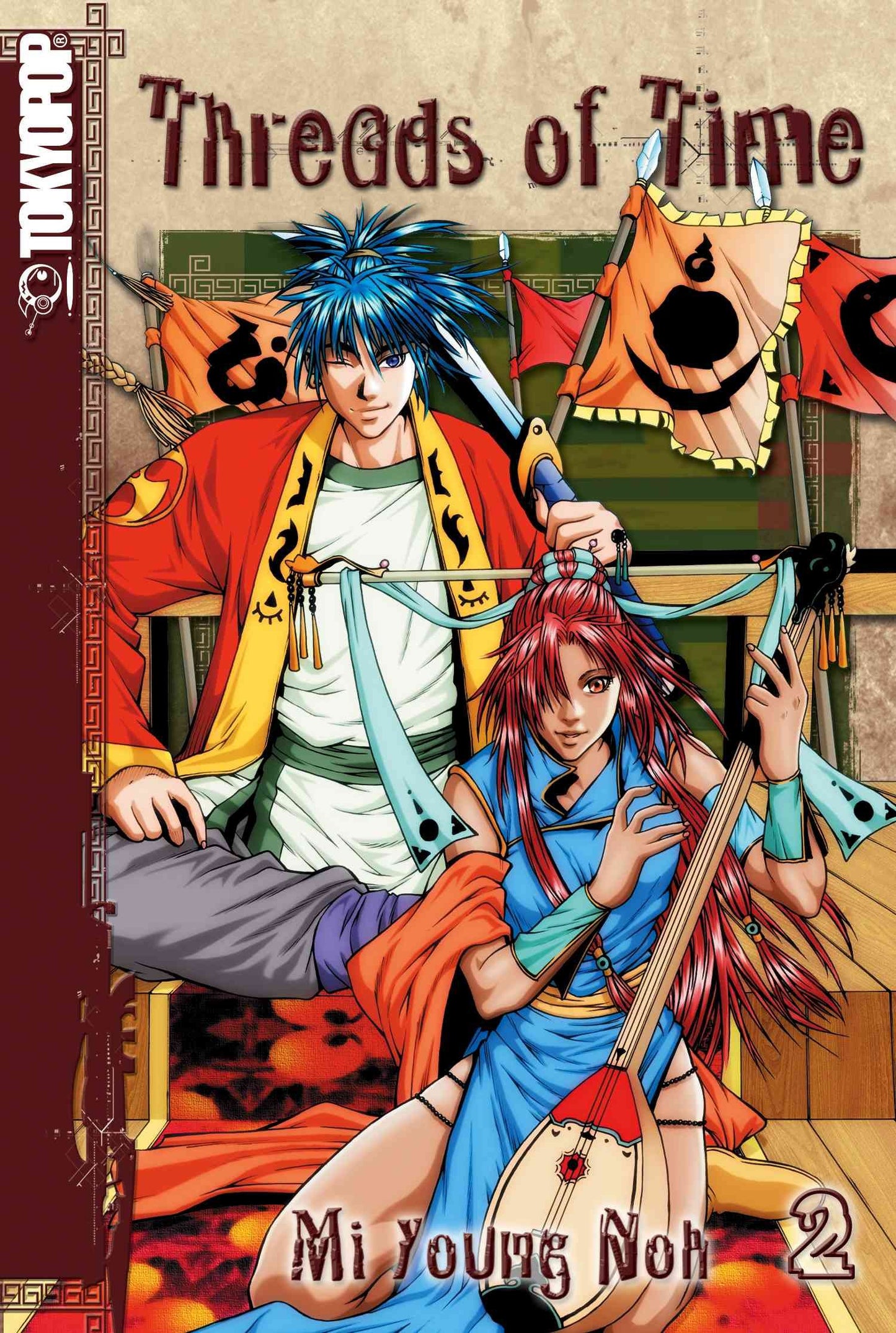 Threads of Time, Vol. 2