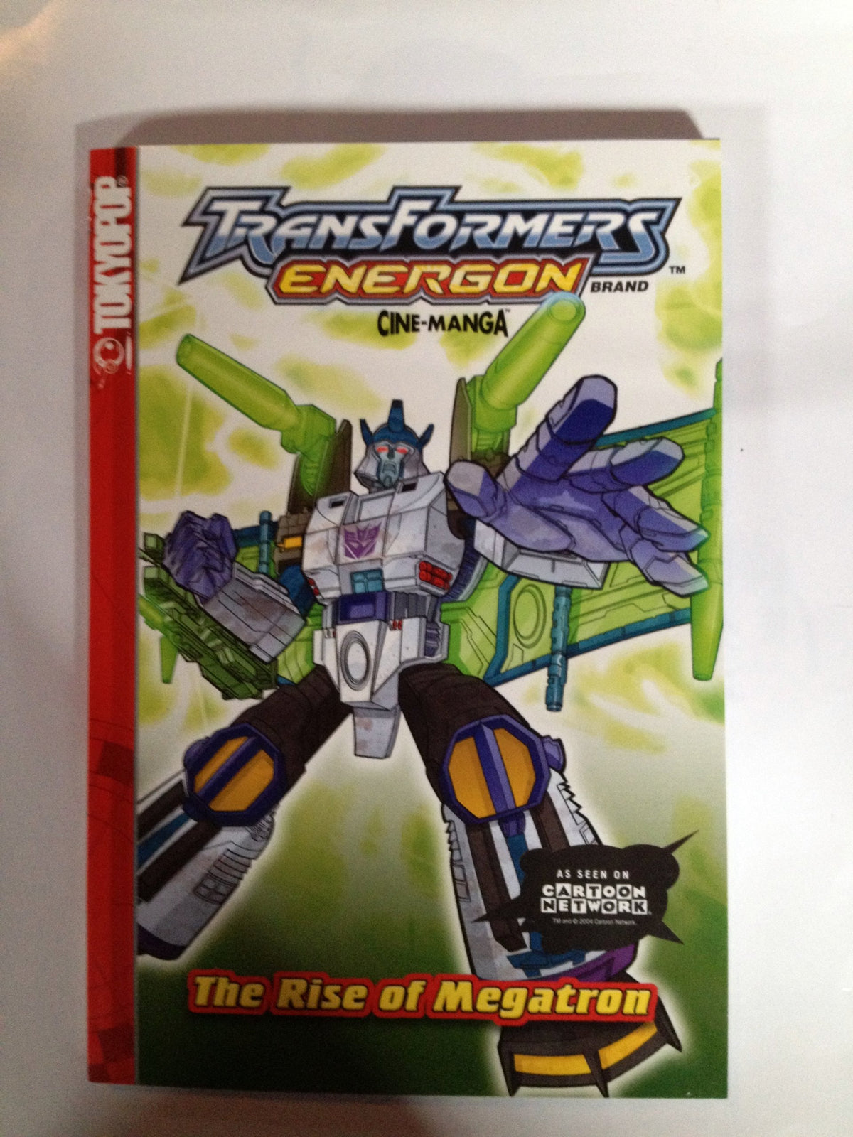 Transformers: Energon, Vol. 3