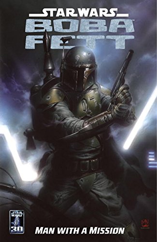 Man with a Mission (Star Wars: Boba Fett) - 6245