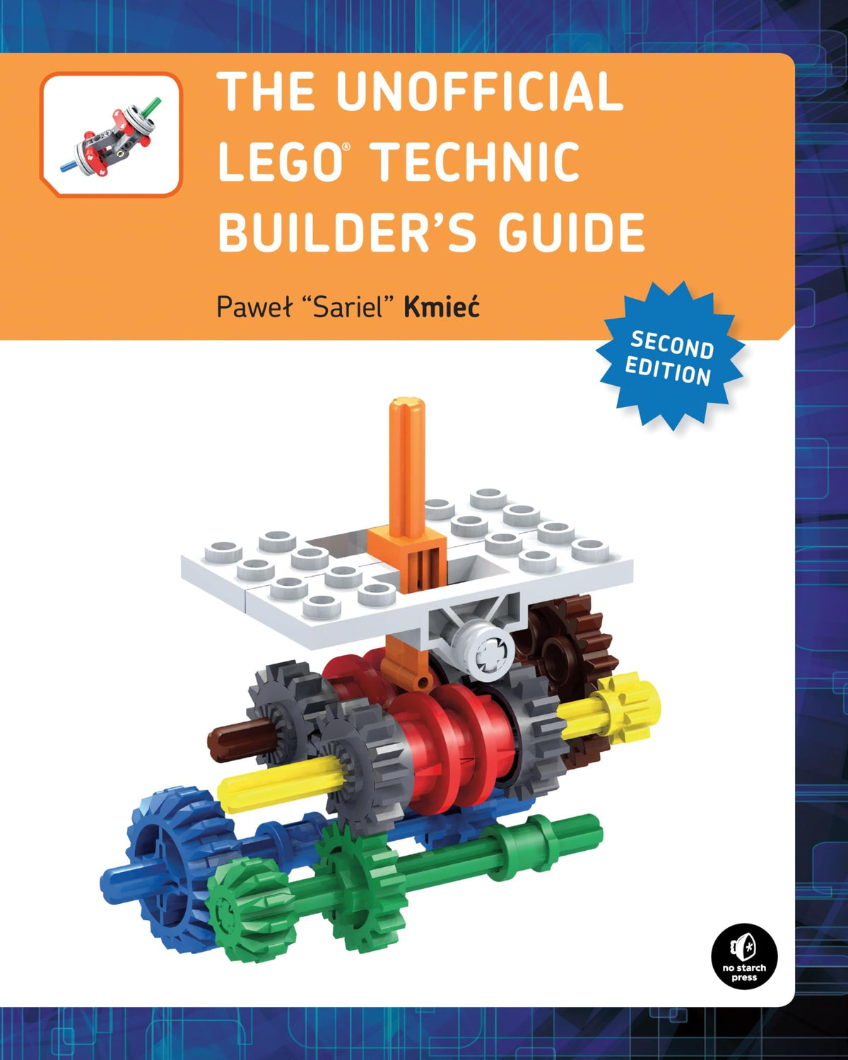 The Unofficial LEGO® Technic Builder's Guide, 2nd Edition