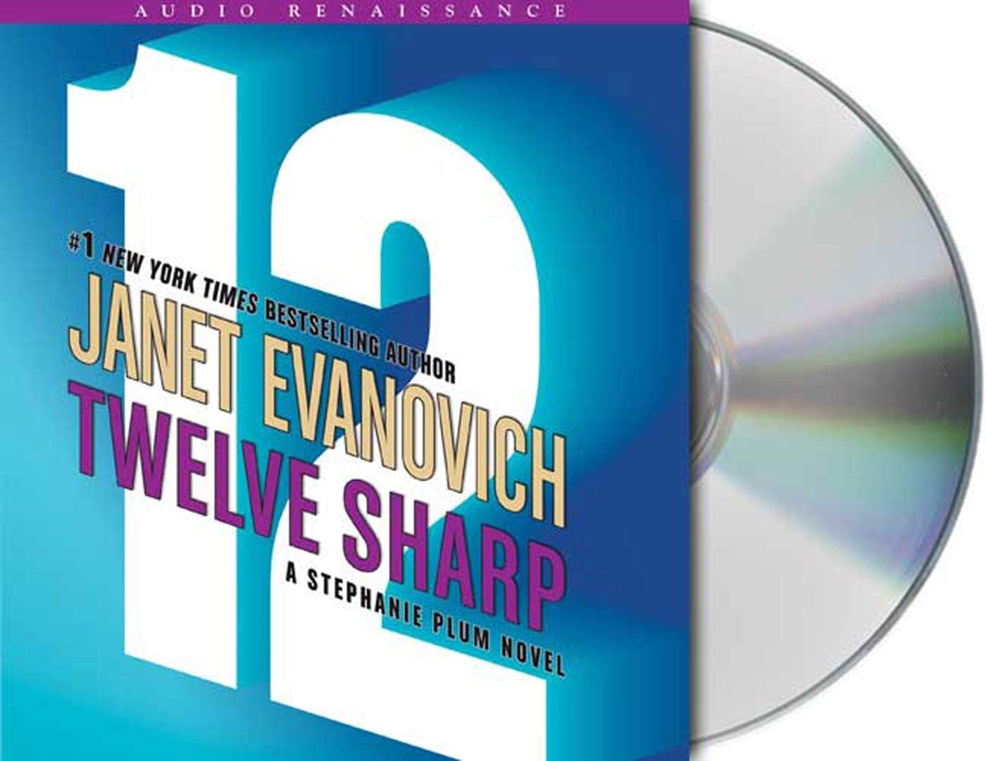 Twelve Sharp (Stephanie Plum)