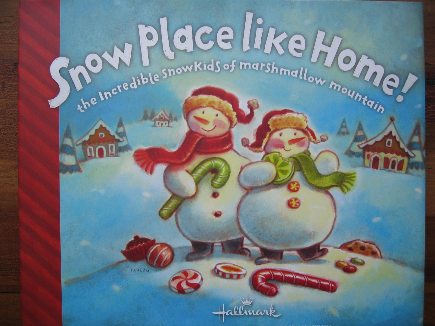 Snow Place Like Home: The Incredible Snowkids of Marshmallow Mountain