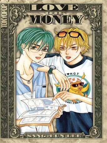 Love or Money Volume 3