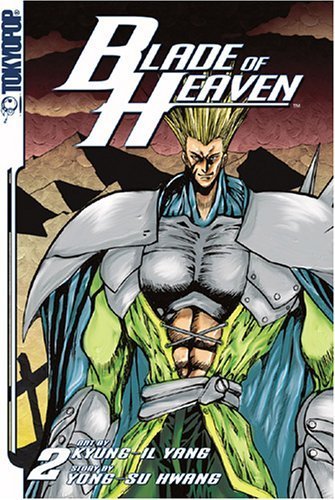 Blade Of Heaven 2