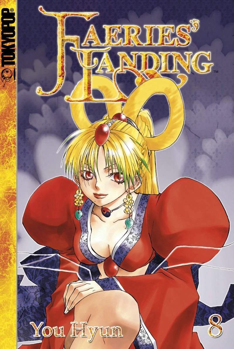 Faeries' Landing, Vol. 8