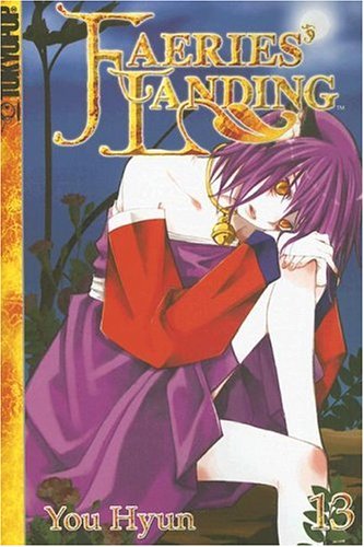 Faeries' Landing Volume 13