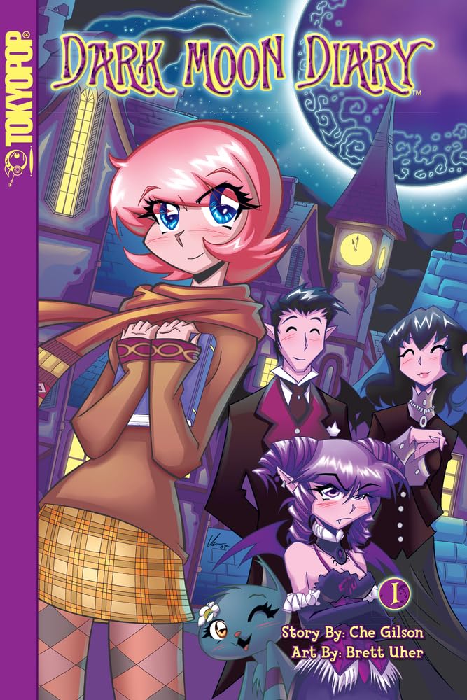 Dark Moon Diary, Vol. 1