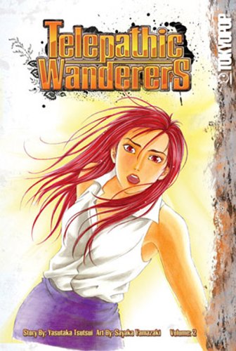 Telepathic Wanderers Volume 2