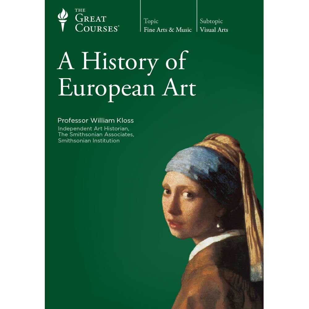A History of European Art - 4752