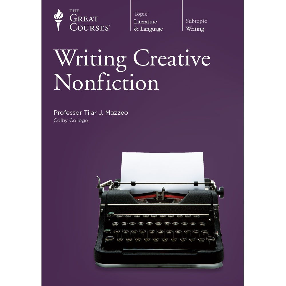 Writing Creative Nonfiction - 2371