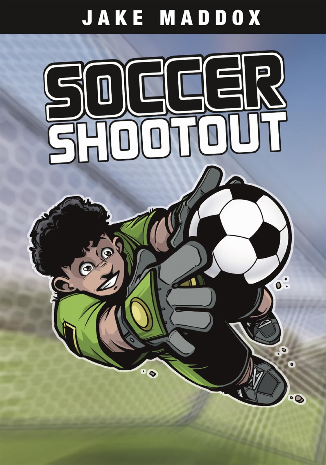 Soccer Shootout (Impact Books; a Jake Maddox Sports Story)