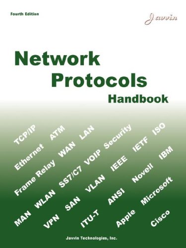 Network Protocol Handbook (4th Edition)