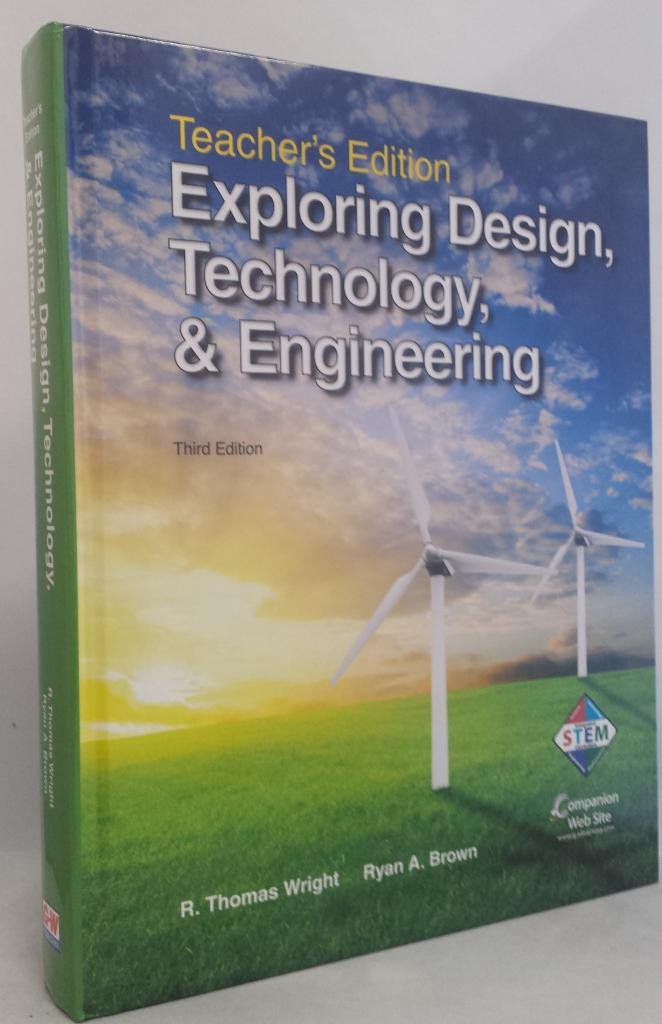 Exploring Design, Technology, & Engineering Teacher's Edition