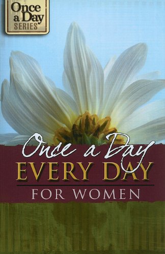 Once a Day Everyday For Women
