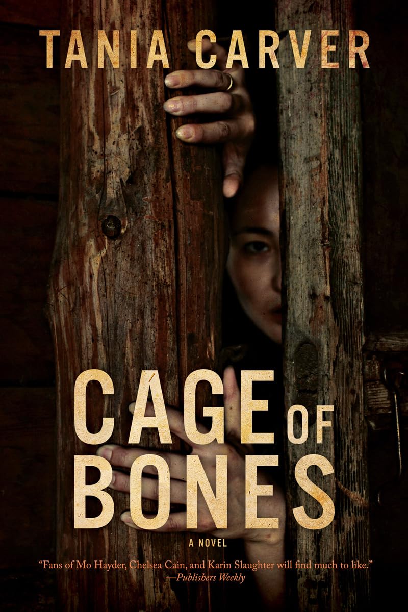 Cage of Bones: A Novel