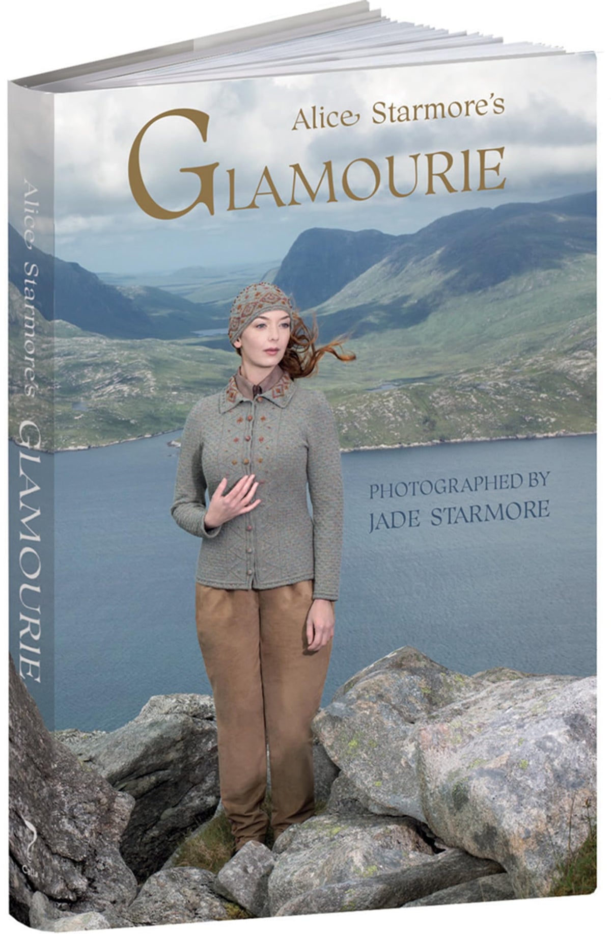 RIGHTS REVERTED - Alice Starmore's Glamourie (Dover Crafts: Knitting)