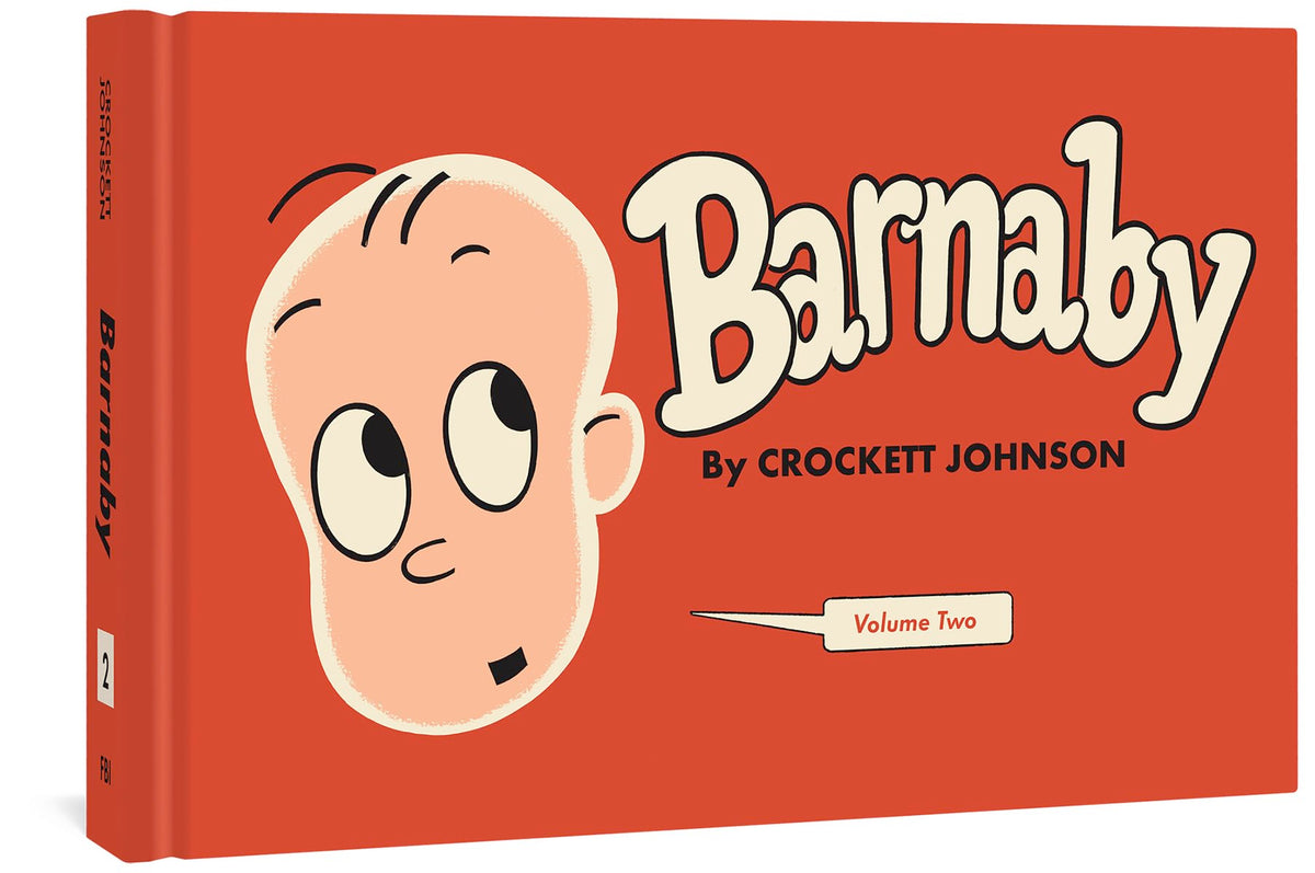 Barnaby: Volume Two HC (BARNABY HC)