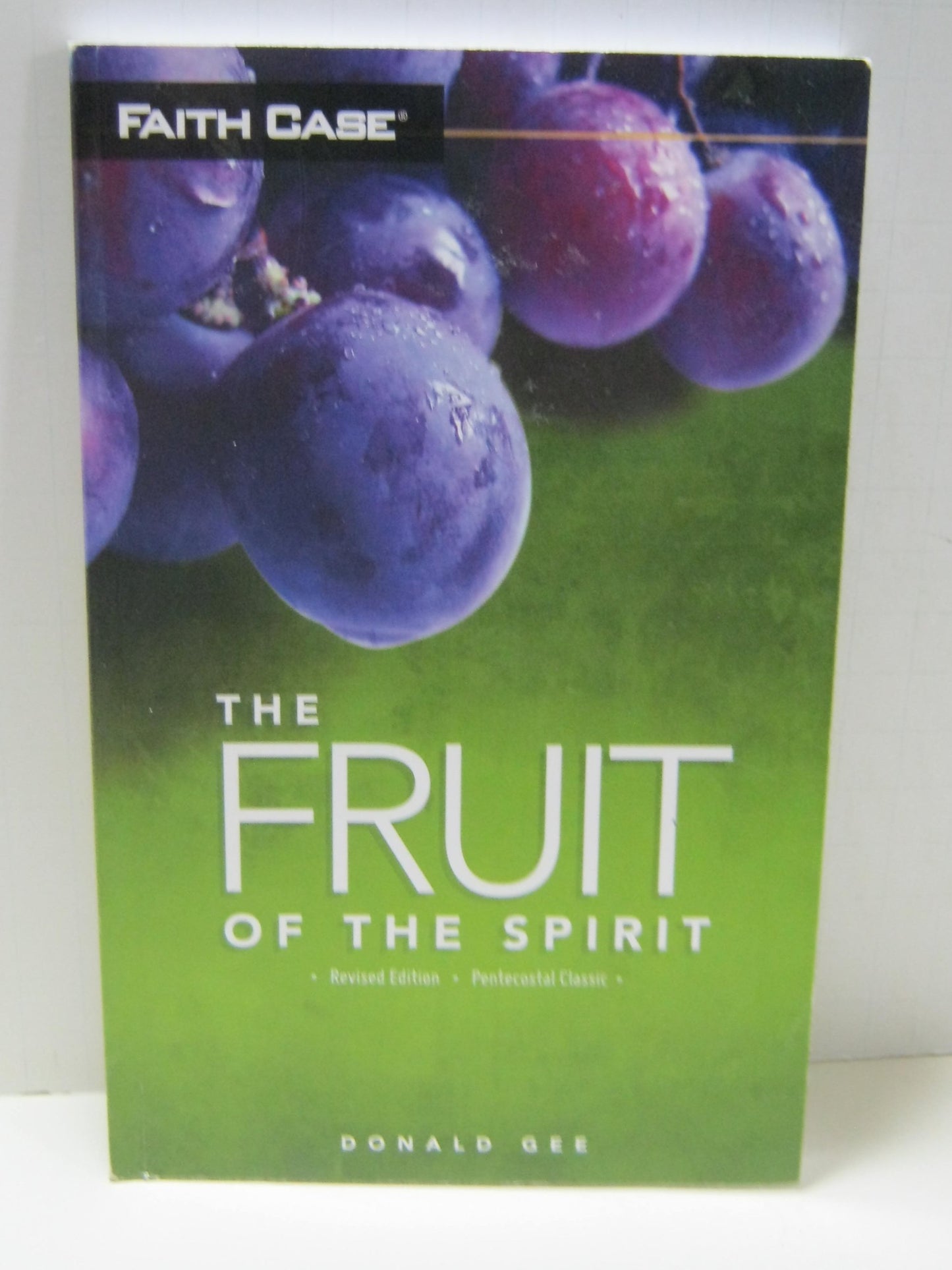The Fruit of the Spirit (Faith Case: Pentecostal Classic)