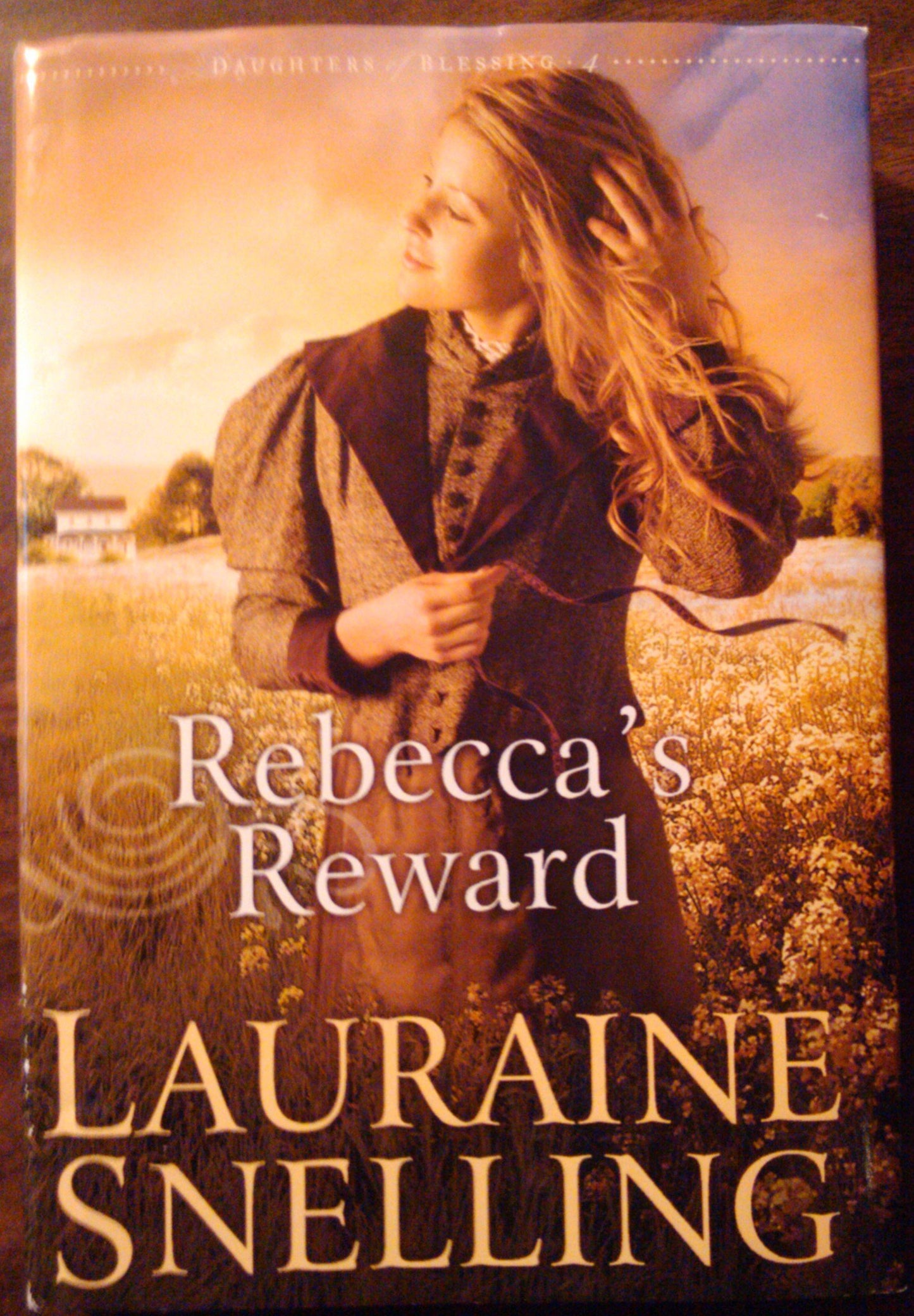 Rebecca's Reward