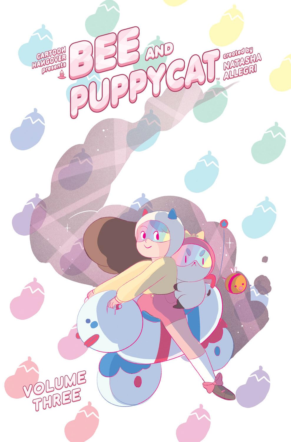 Bee & PuppyCat Vol. 3 (3) - 387