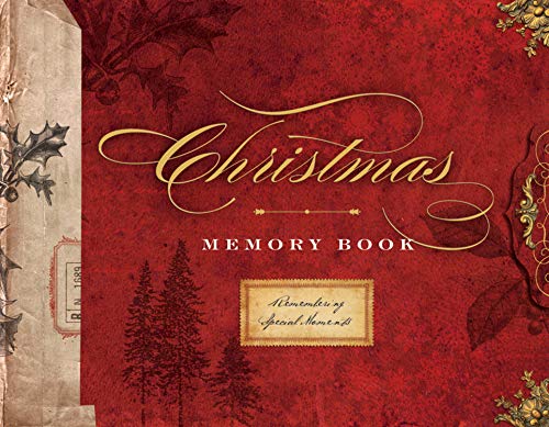 Christmas Memory Book (Joyful Joyful)