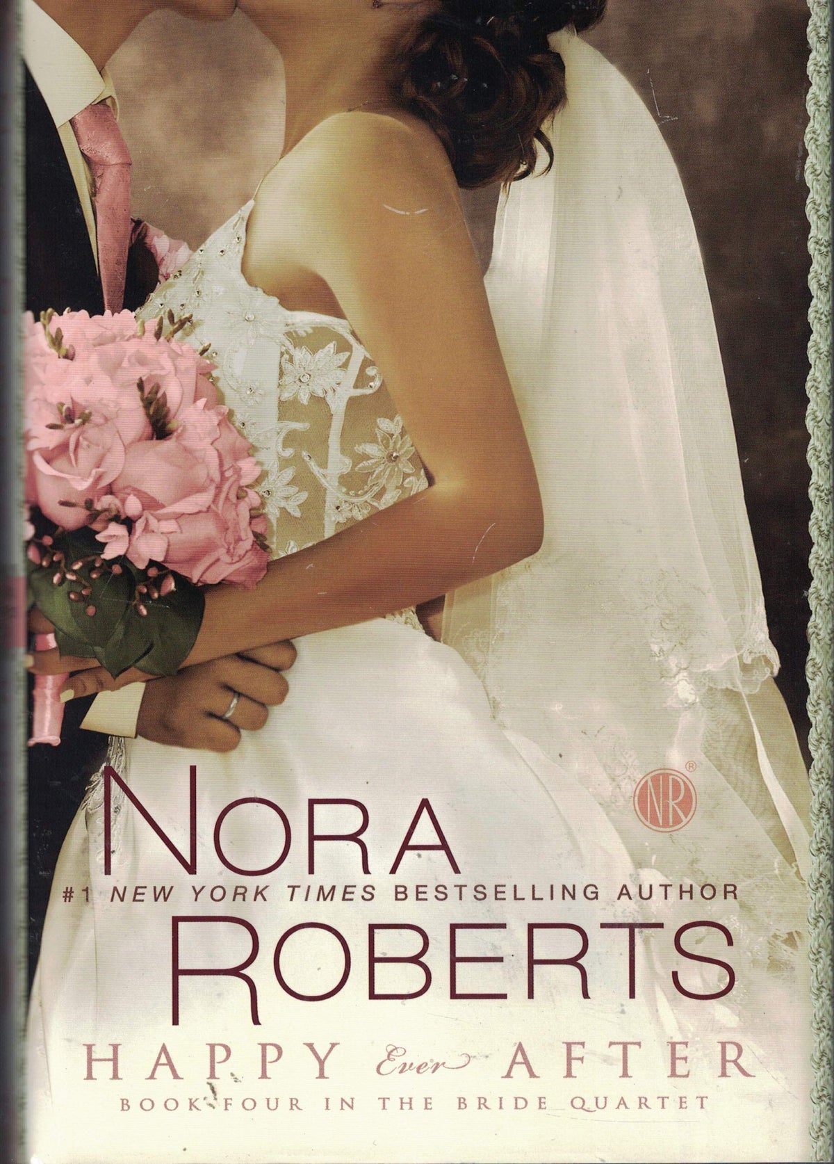Happy Ever After (The Bride Quartet, 4)