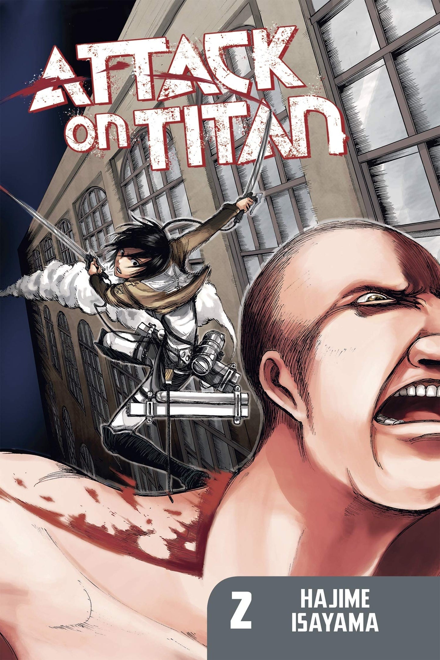 Attack on Titan 2 - 3958