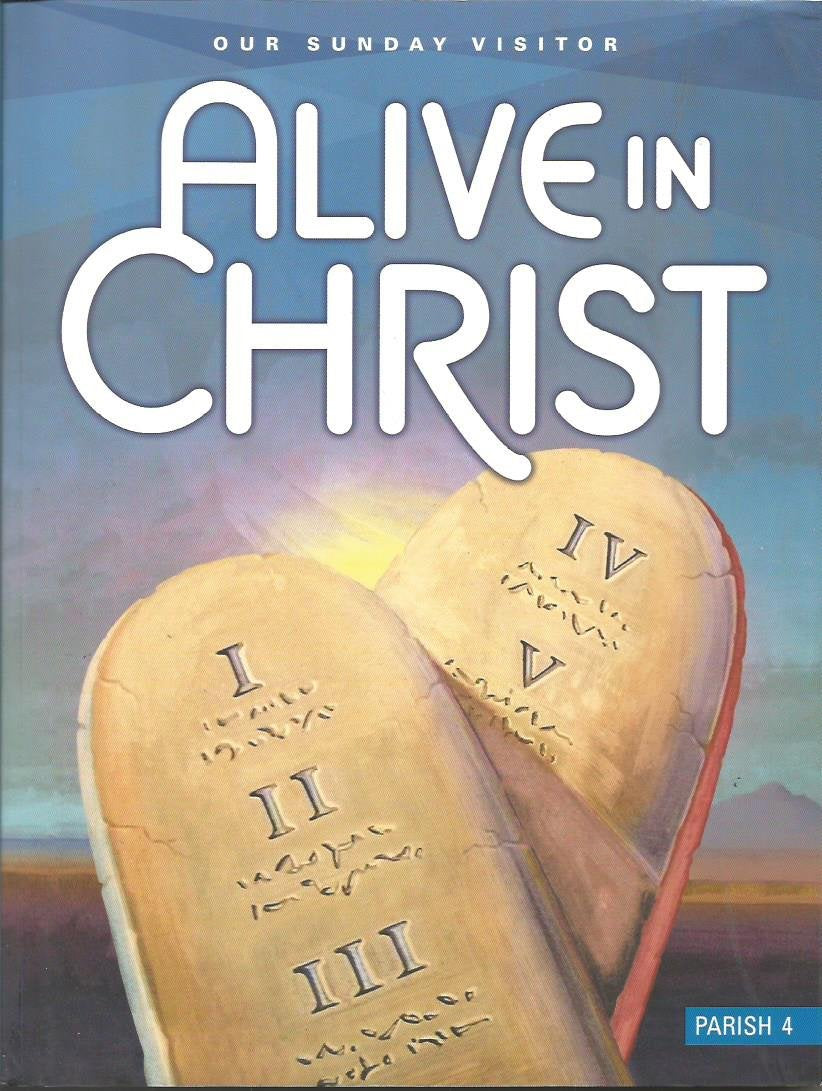 Our Sunday Visitor Alive In Christ Parish 4 2014