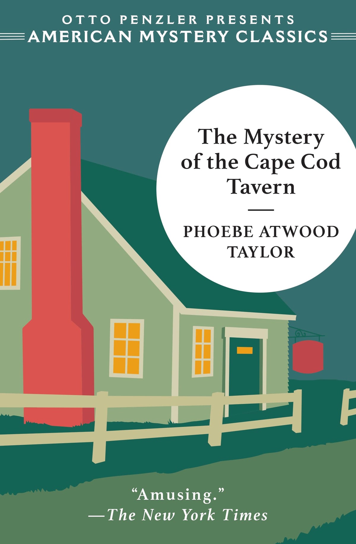 The Mystery of the Cape Cod Tavern (American Mystery Classics)