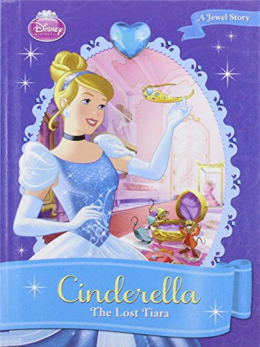 Cinderella: The Lost Tiara (Disney Princess Set 3)