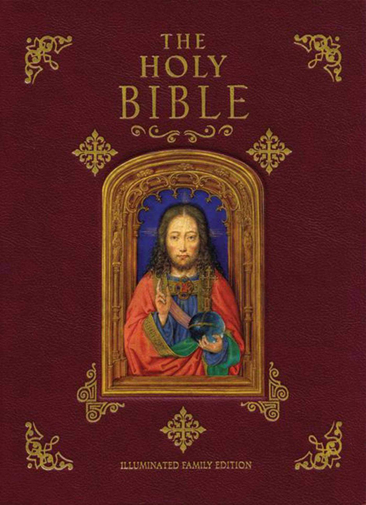 The Holy Bible, Illuminated Family Edition