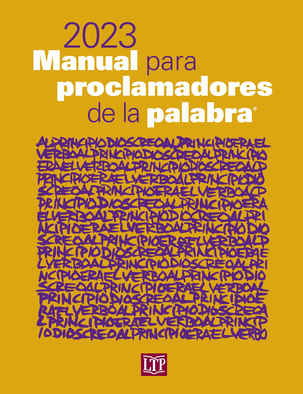Manual para proclamadores de la palabra® 2023 (Spanish Edition) - 3071