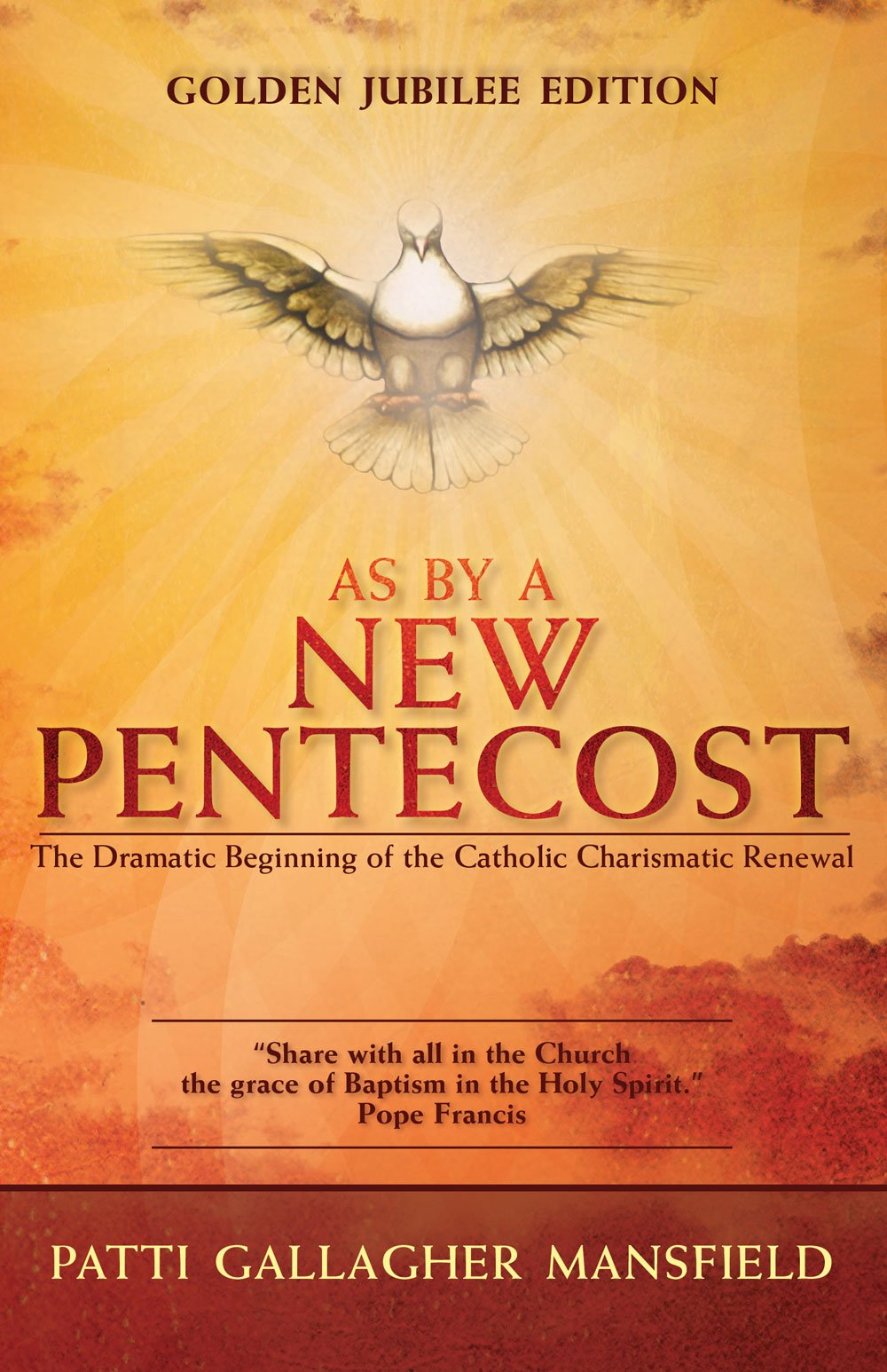 As By A New Pentecost