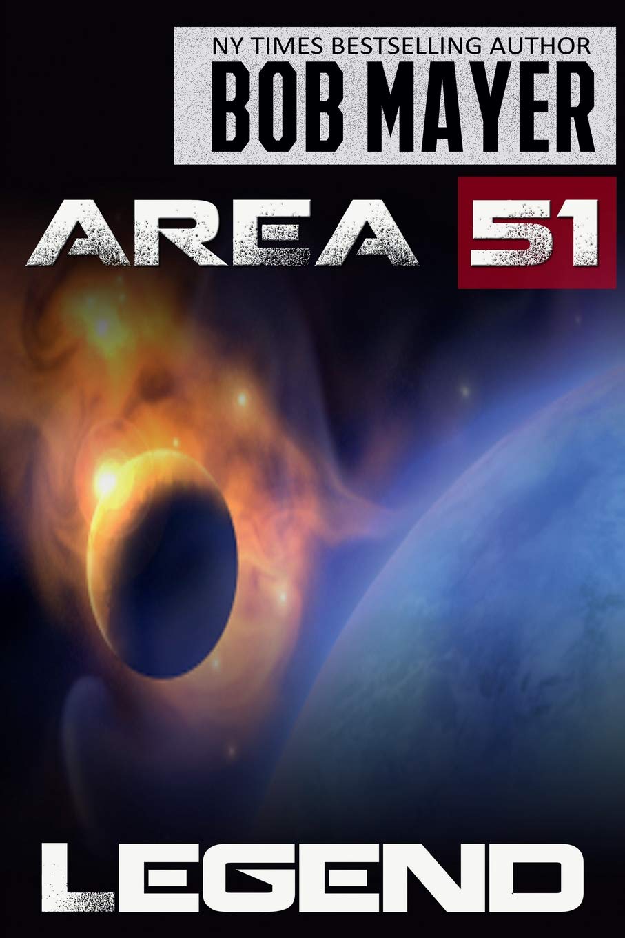 Area 51 Legend