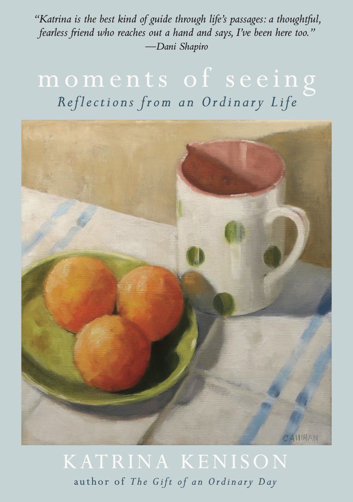 Moments of Seeing - Reflections from an Ordinary Life