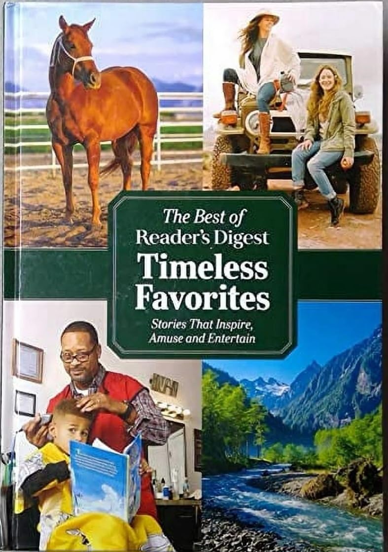 The Best of Reader's Digest - Timeless Favorites