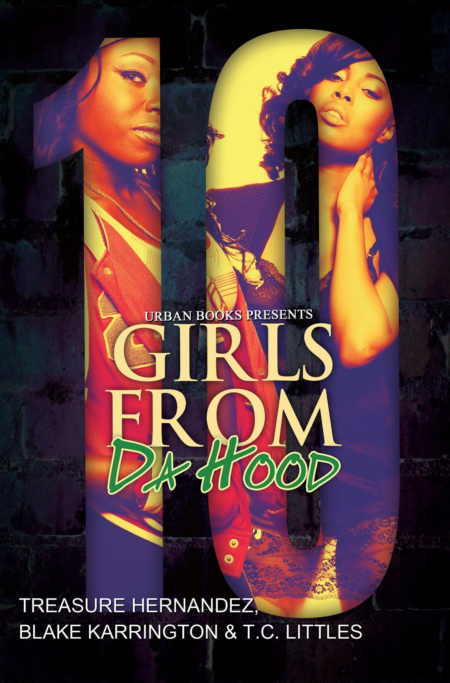 Girls From Da Hood 10