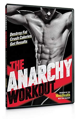 Men's Health The Anarchy Workout