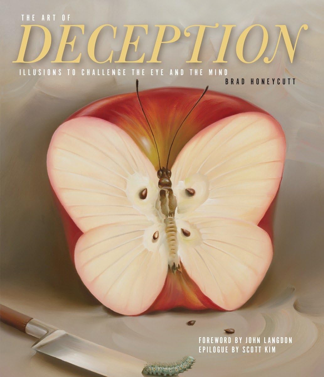 The Art of Deception: Illusions to Challenge the Eye and the Mind